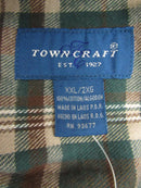 Towncraft Button-Front Shirt