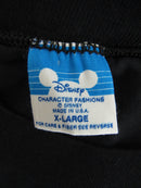 Disney Character Fashions Graphic Tee Shirt