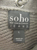 Soho New York & Company Pullover Sweater