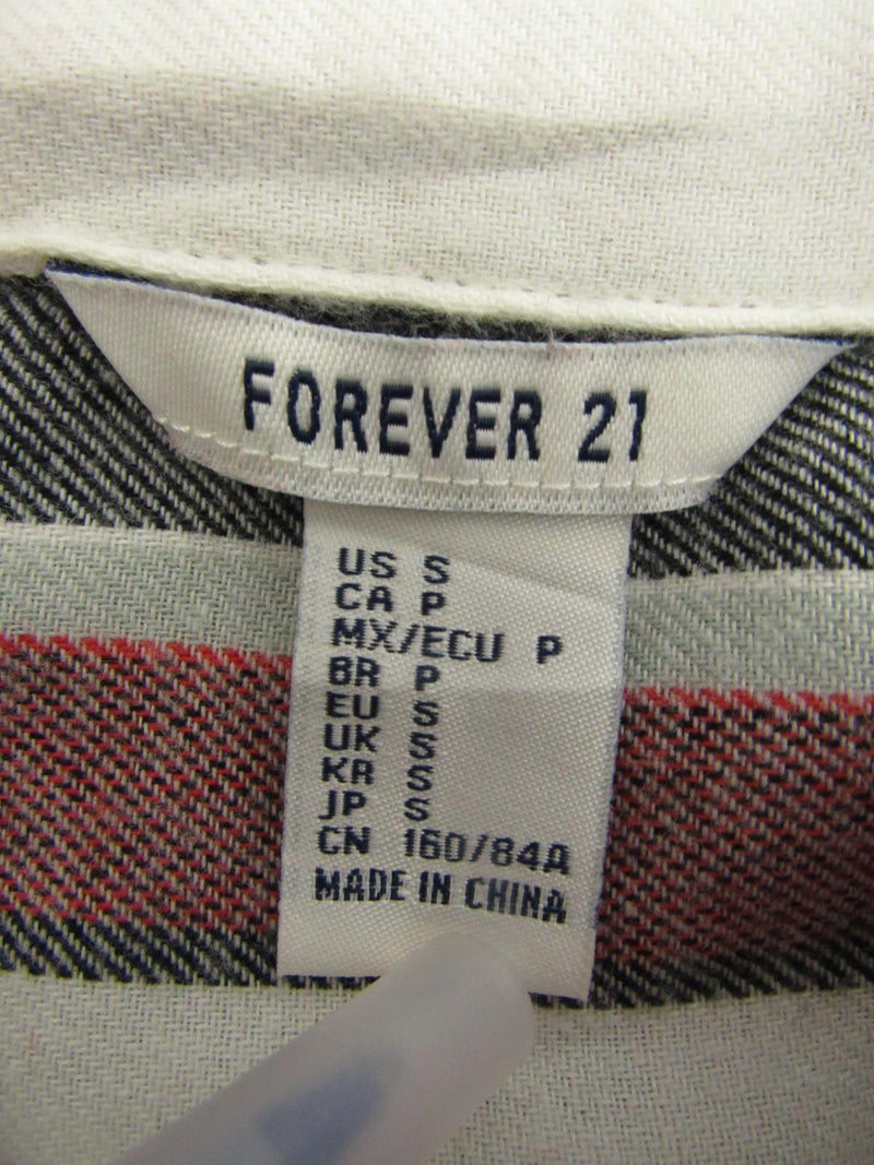 Forever 21 Shirt Top