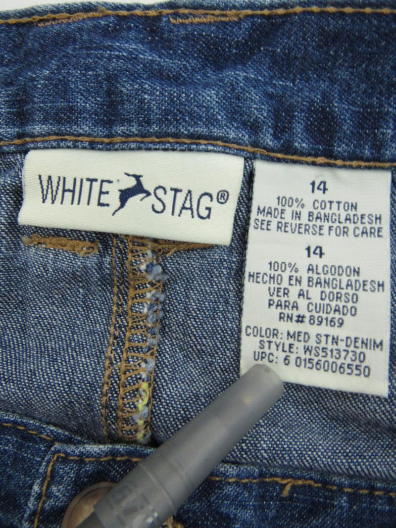 White Stag Full Skirt