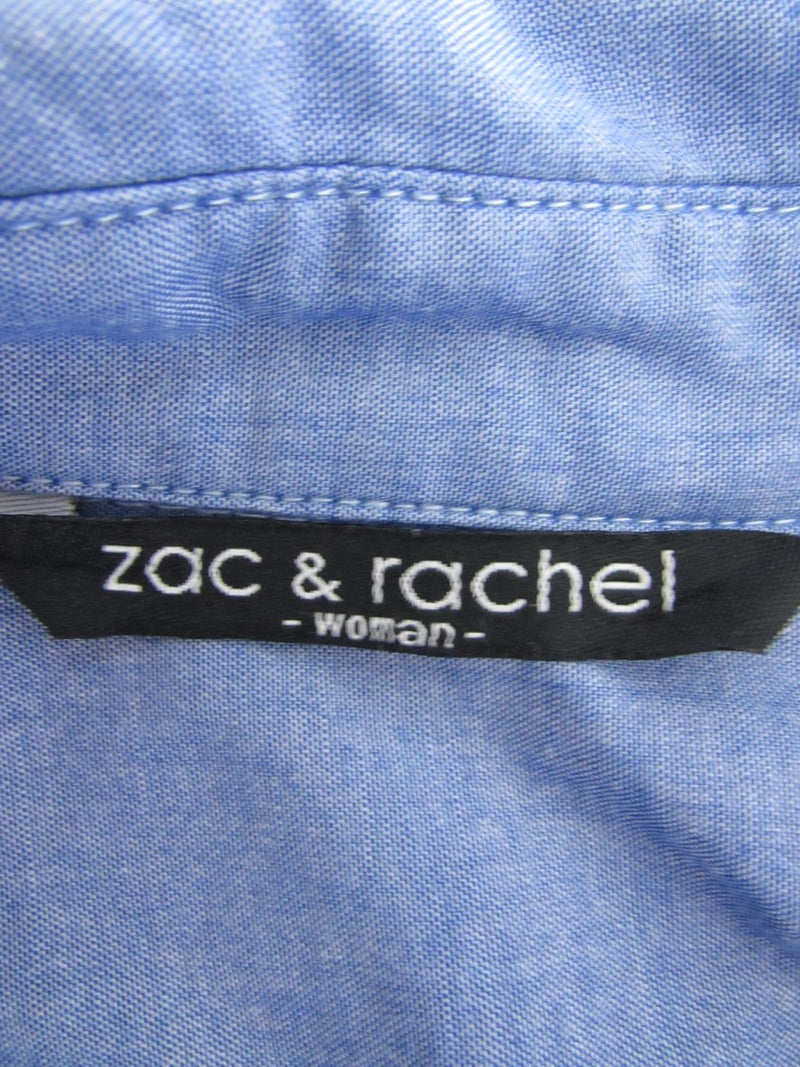 Zac & Rachel Button Up Shirt Top