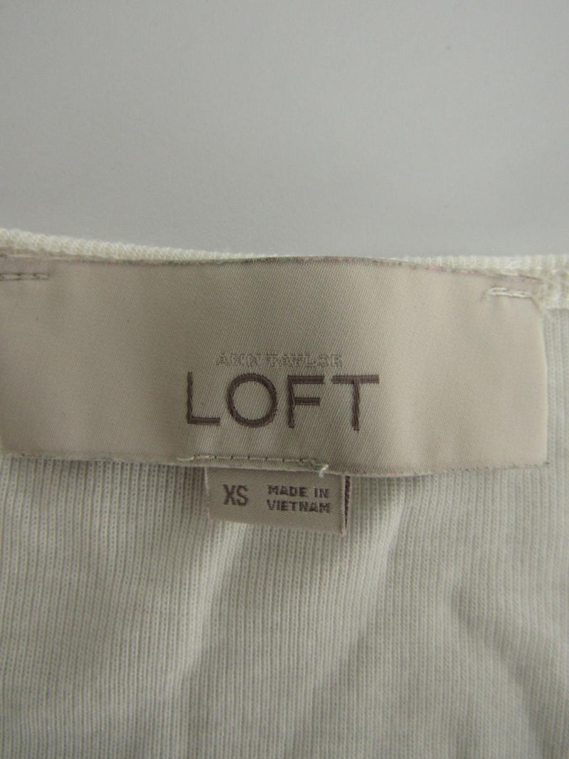 Ann Taylor LOFT Knit Top