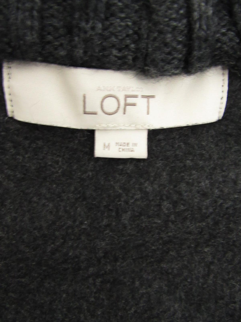 Ann Taylor LOFT Sweater Jacket