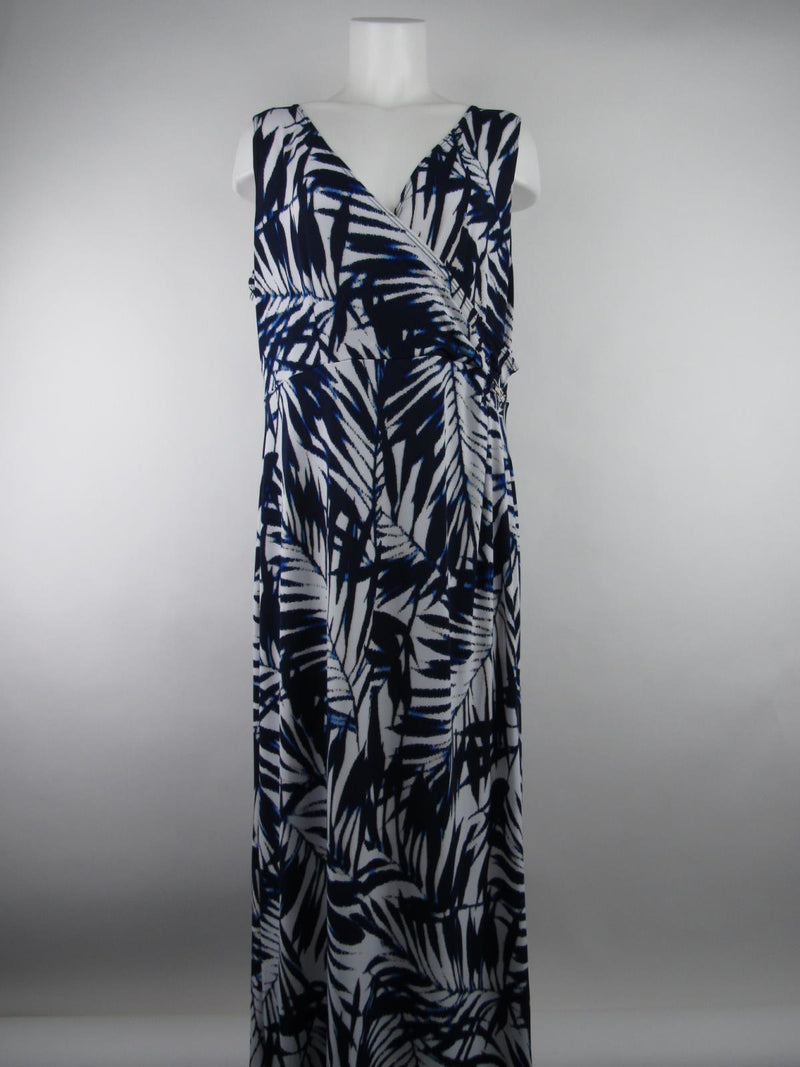 NY Collection Maxi Dress