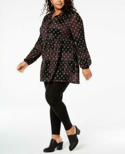 Style & Co Blouse Top