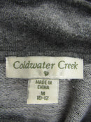 Coldwater Creek Cardigan Sweater