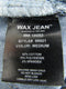 Wax Jean Skinny & Slim Jeans