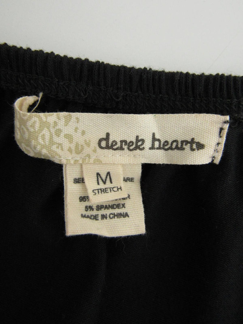 Derek Heart Maxi Dress