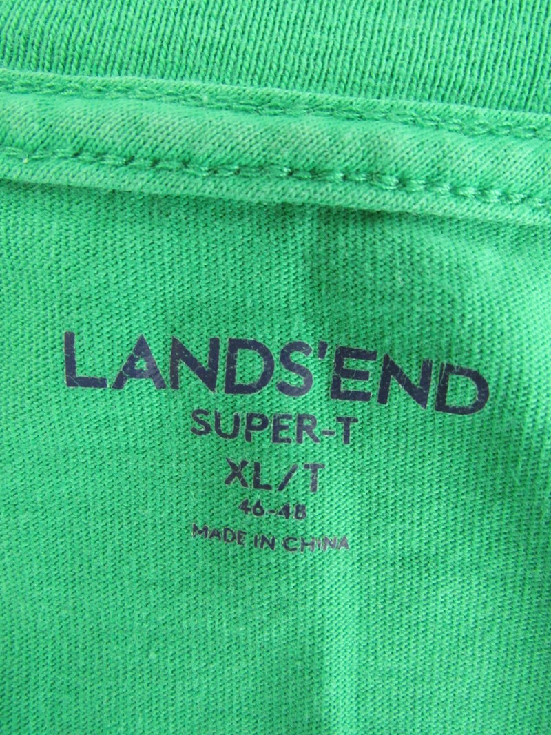 Lands' End Basic Tee Shirt