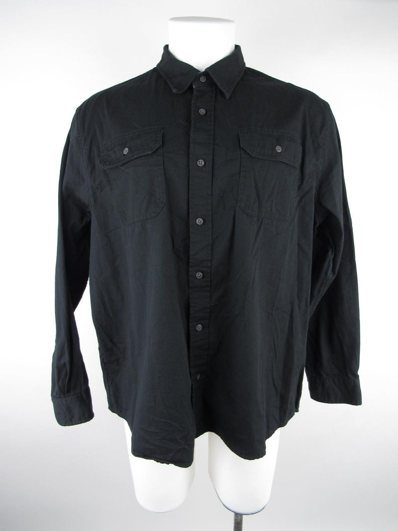 Wrangler Button-Front Shirt
