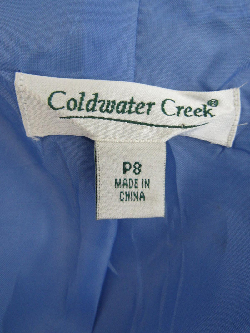 Coldwater Creek Blazer Jacket