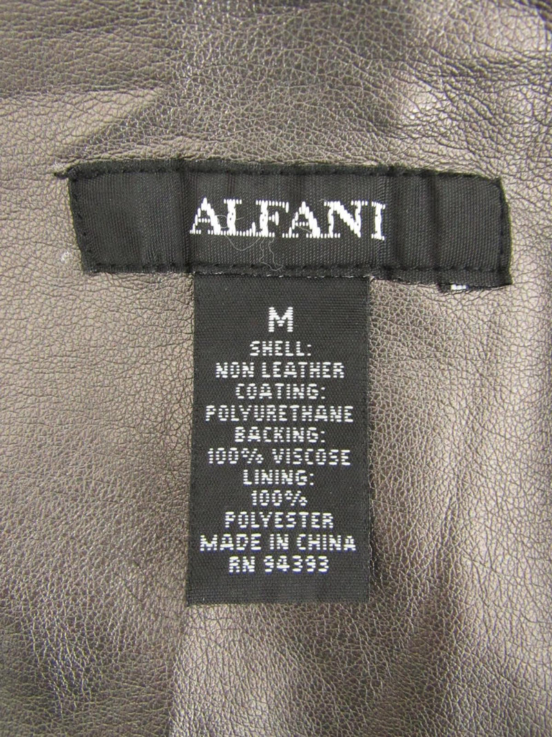 Alfani Bomber Jacket