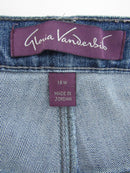 Gloria Vanderbilt Straight Jeans