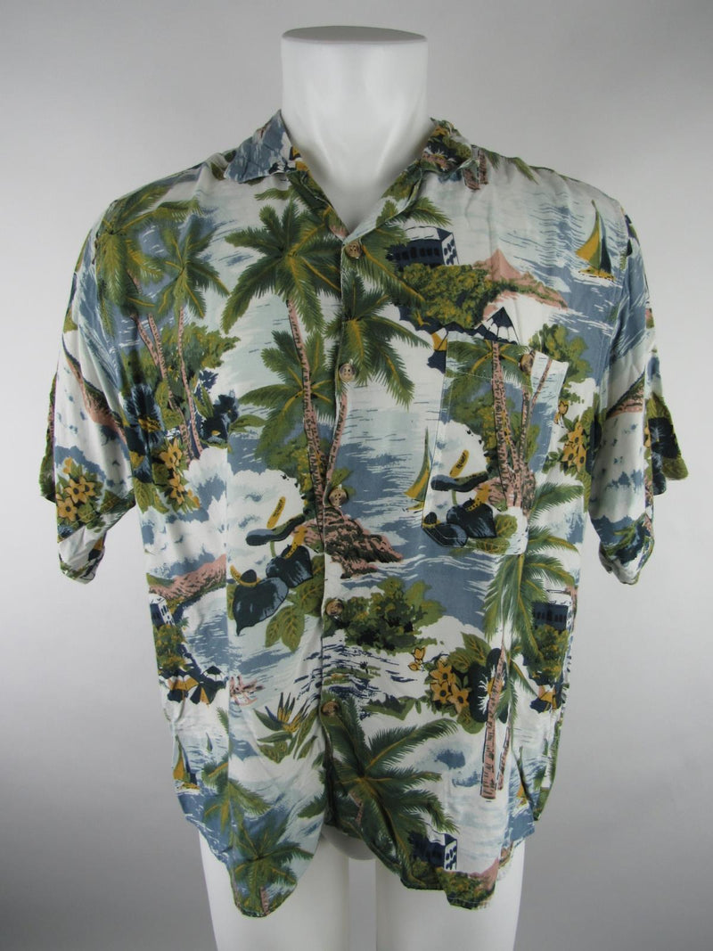 Tribes Hawaiian Shirt