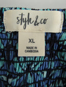 Style & co. Maxi Dress