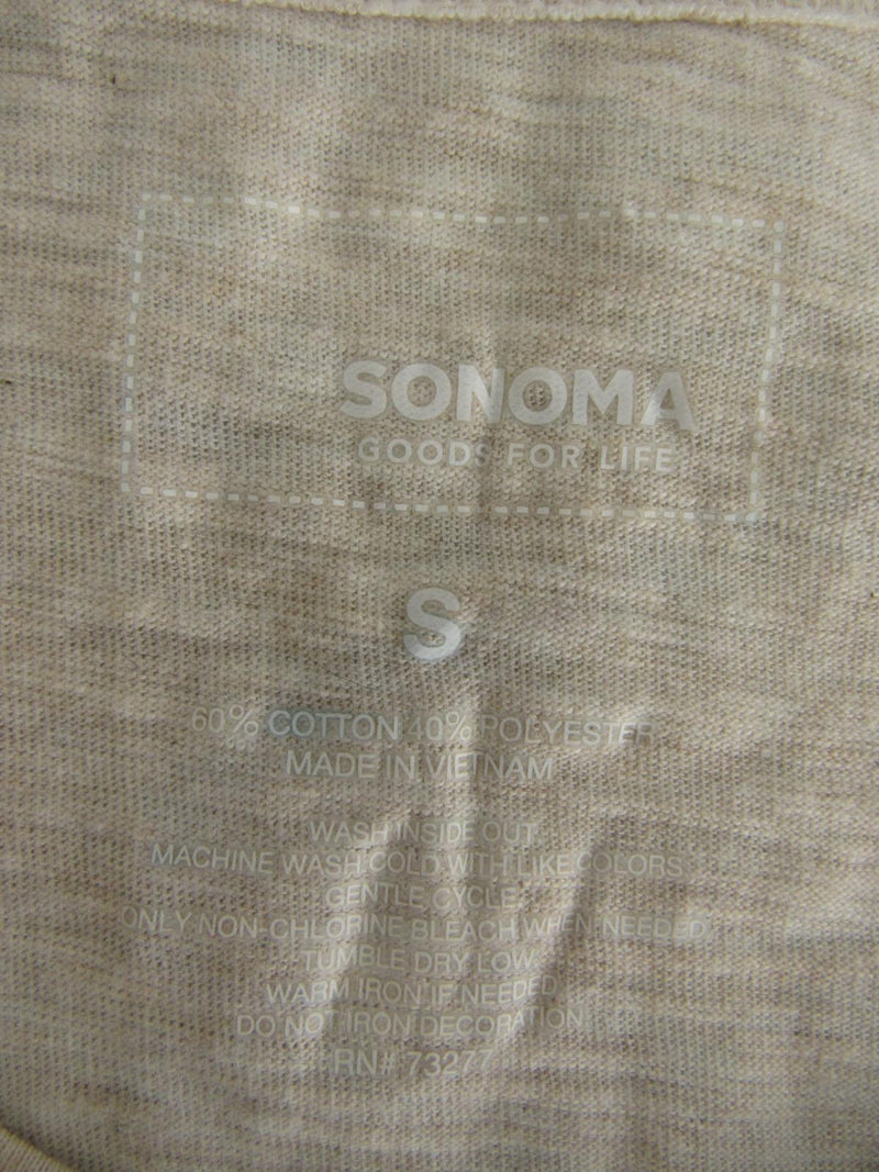 Sonoma T-Shirt Top