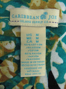 Caribbean Joe Island Supply Co. T-Shirt Top