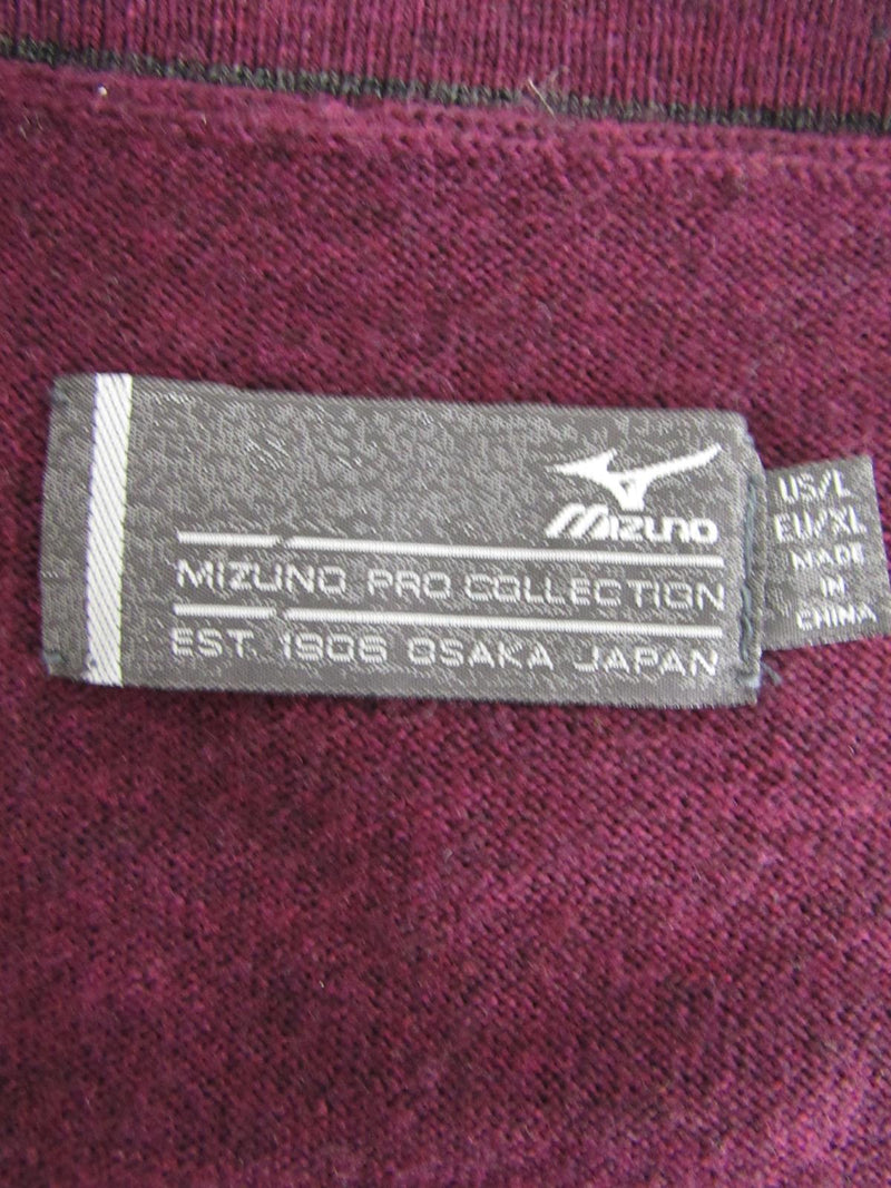 Mizuno V-Neck Sweater