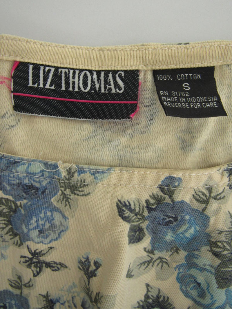 Liz Thomas Knit Top