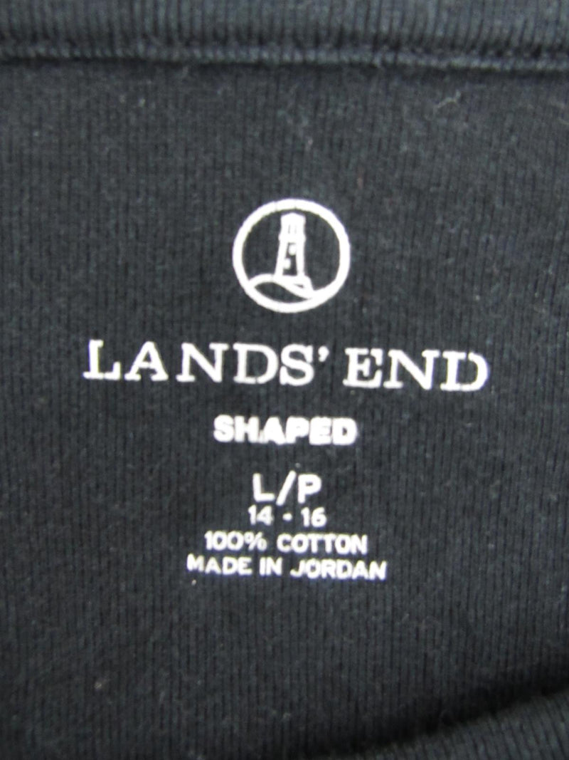 Lands' End T-Shirt Top