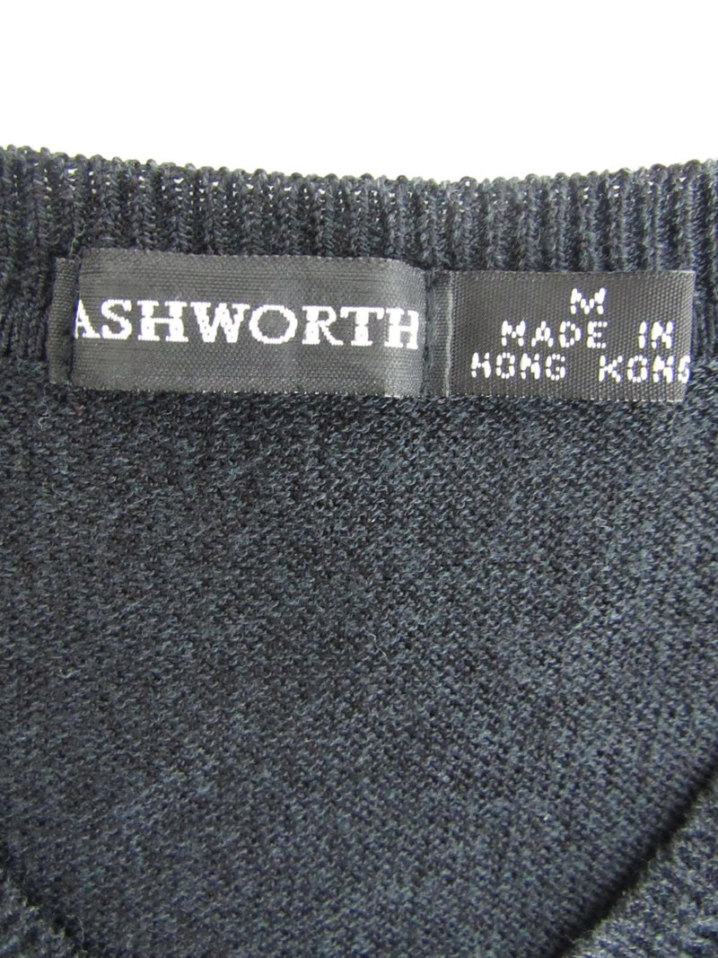 Ashworth Vest Sweater