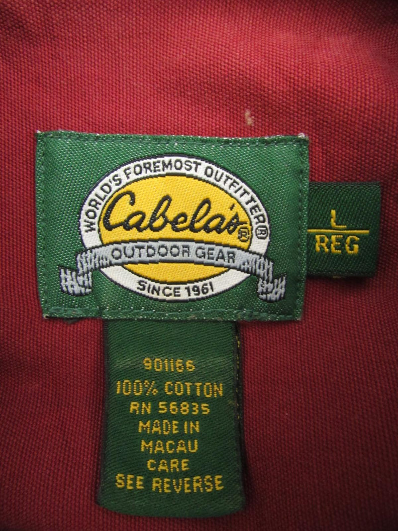 Cabela's Button-Front Shirt