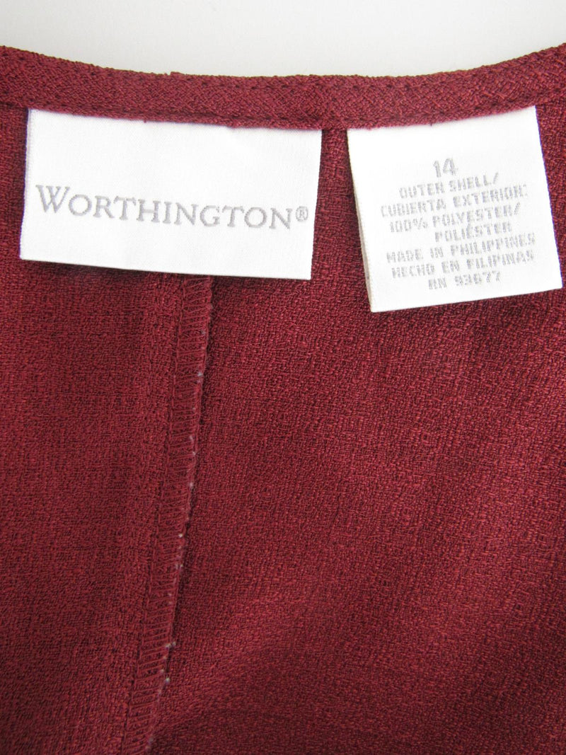 Worthington Maxi Dress