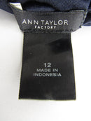 Ann Taylor Shift Dress