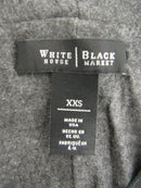 White House Black Market Wrap Dress