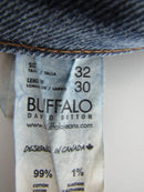 Buffalo David Bitton Straight Jeans