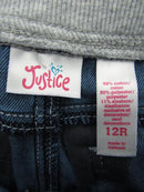 Justice Jean Shorts