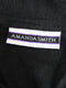 Amanda Smith Button Down Shirt Top