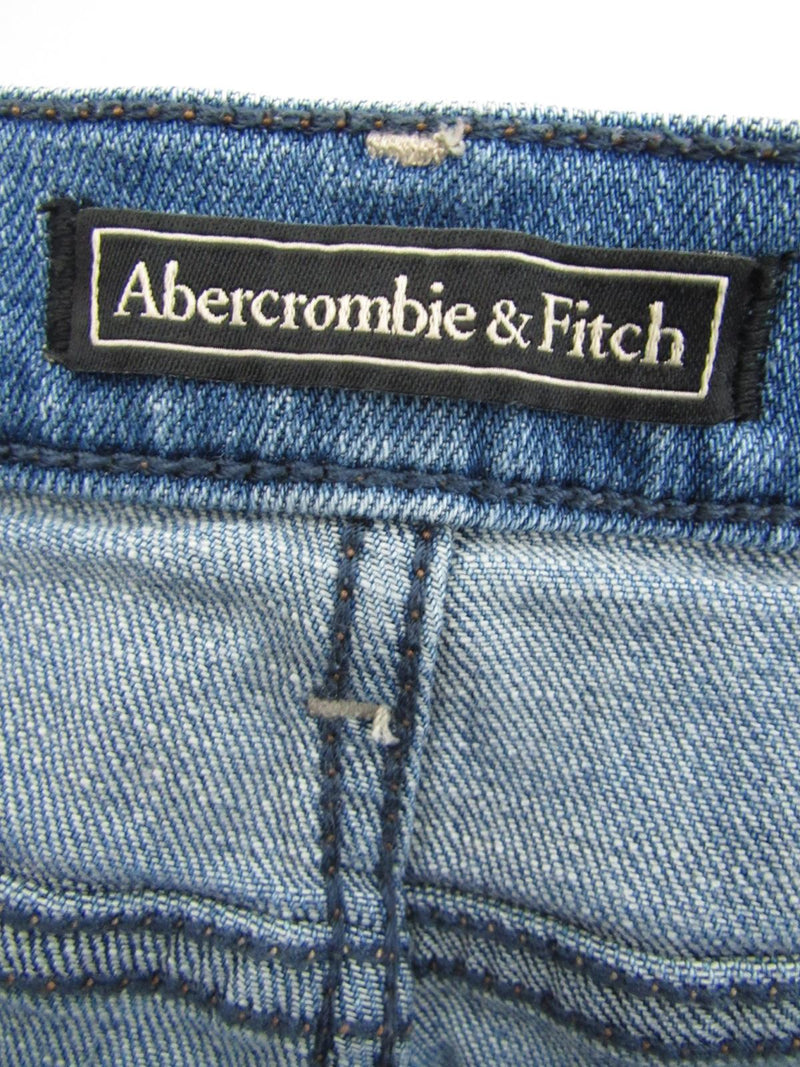 Abercrombie & Fitch Denim Shorts