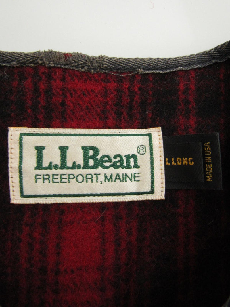 L.L. Bean Vest Jacket