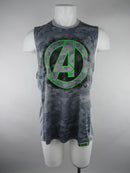 Avengers Graphic / Crew Neck Tank Top Shirt