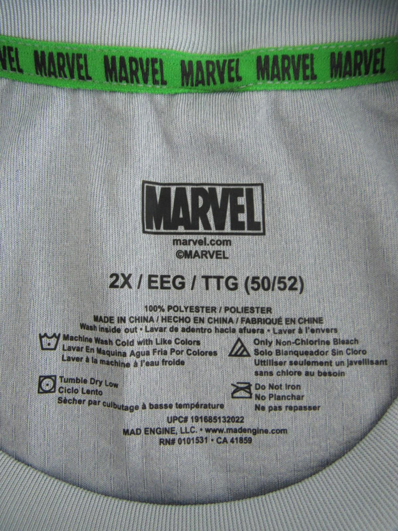 Avengers Graphic / Crew Neck Tank Top Shirt