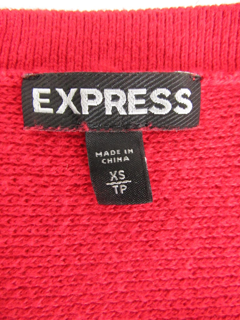Express Pullover Sweater