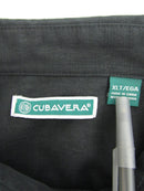 Cubavera Button-Front Shirt