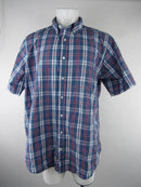 George Button-Front Shirt