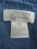 Christopher & Banks Shift Dress