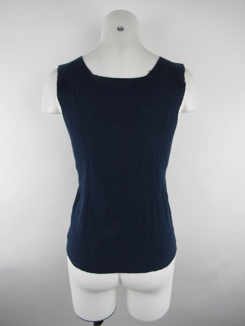 Express Tricot Vest Sweater