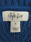 Style & Co. Pullover Sweater
