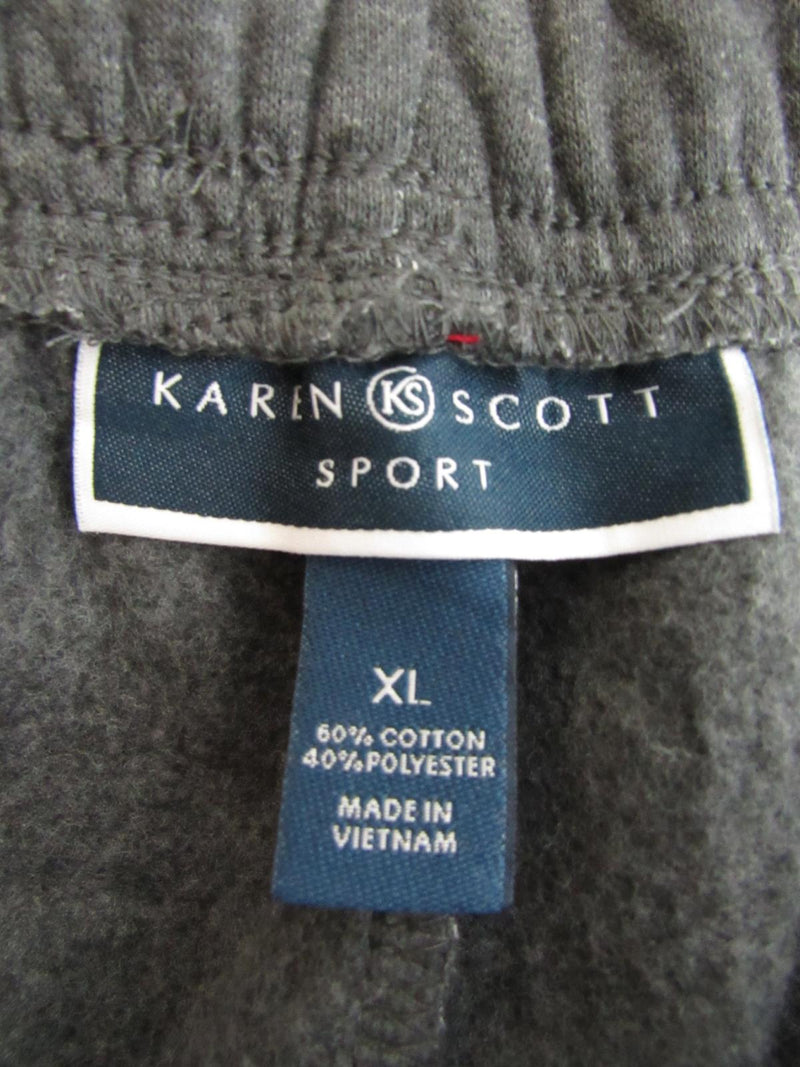 Karen Scott Sport Sweatpants