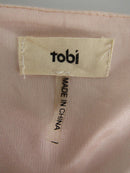 Tobi Shift Dress