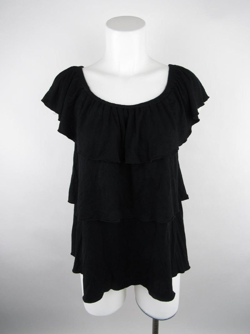 Cable & Gauge Blouse Top