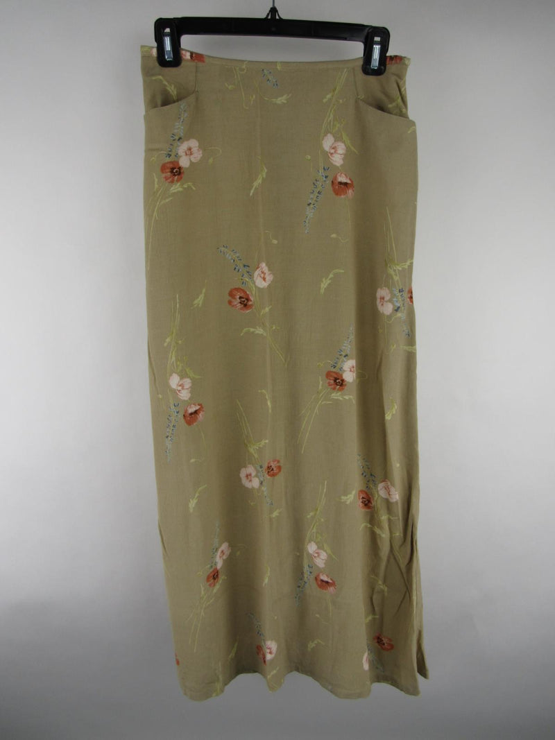 Liz Claiborne Maxi Skirt