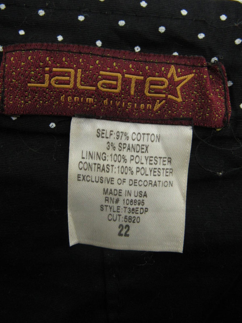 Jalate A-Line Skirt