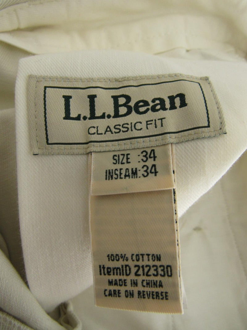 L.L. Bean Dress Pants