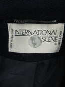 International Scene Trench Jacket